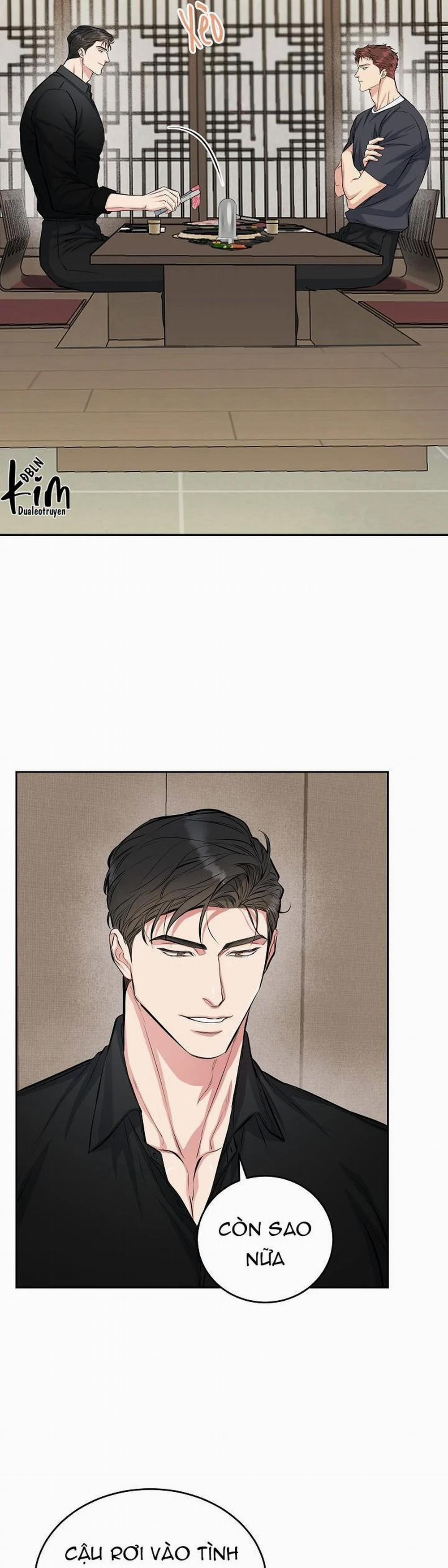 Chó Và Chim 4 trang 8