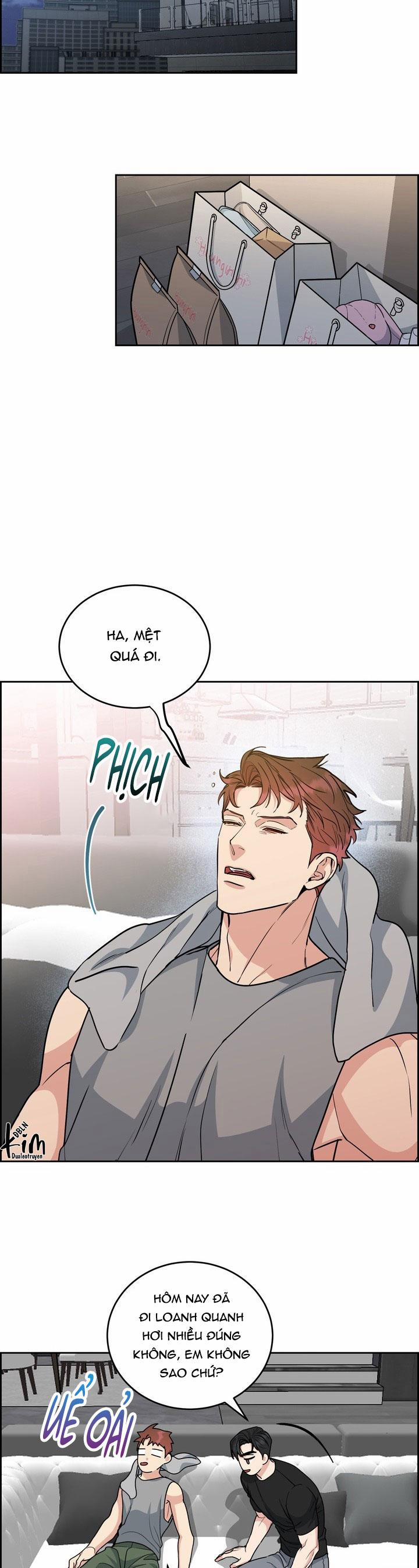 Chó Và Chim 46 nt1 trang 20