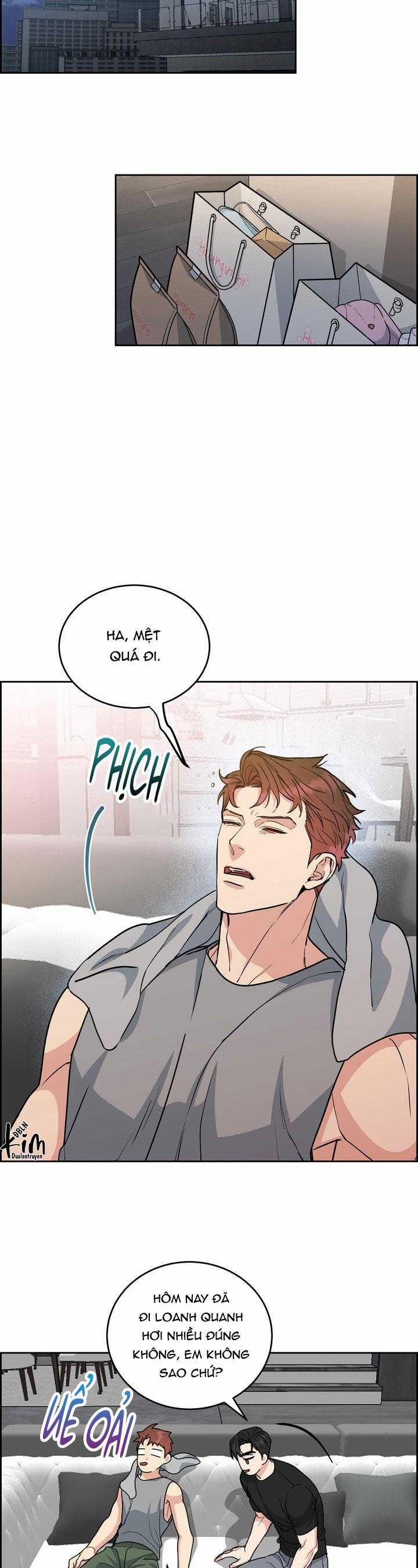 Chó Và Chim 46 trang 20