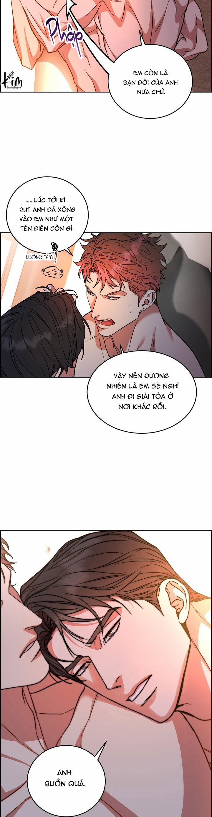 Chó Và Chim 47 trang 23