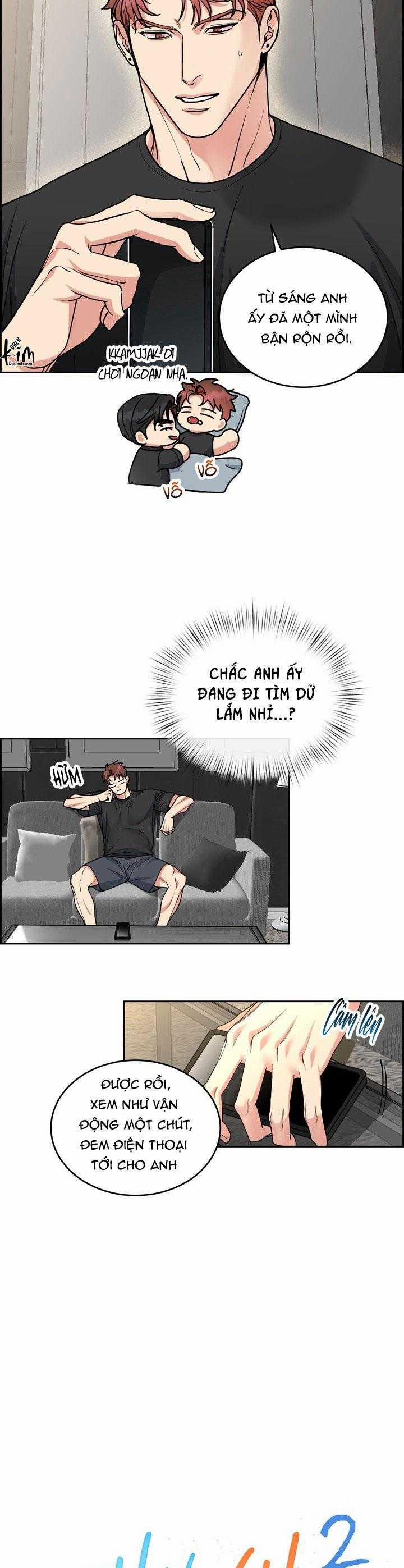 Chó Và Chim 48 trang 5