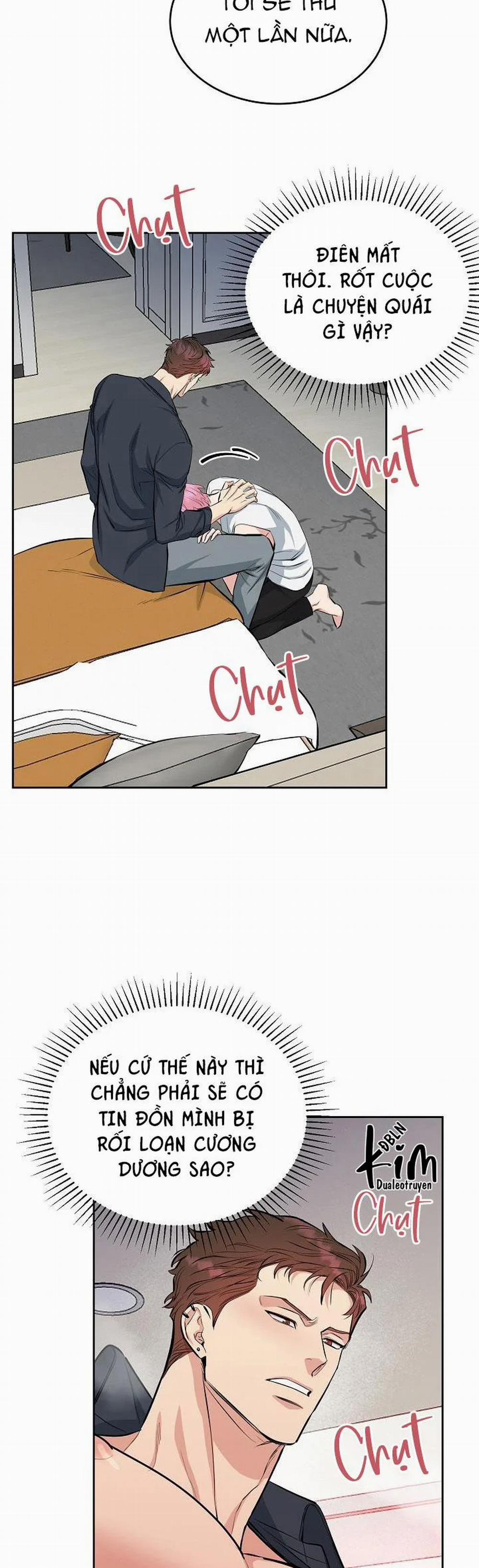 Chó Và Chim 5 trang 23