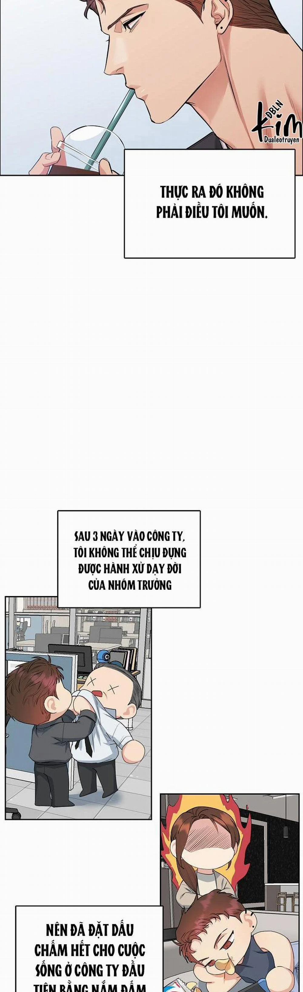 Chó Và Chim 5 trang 3