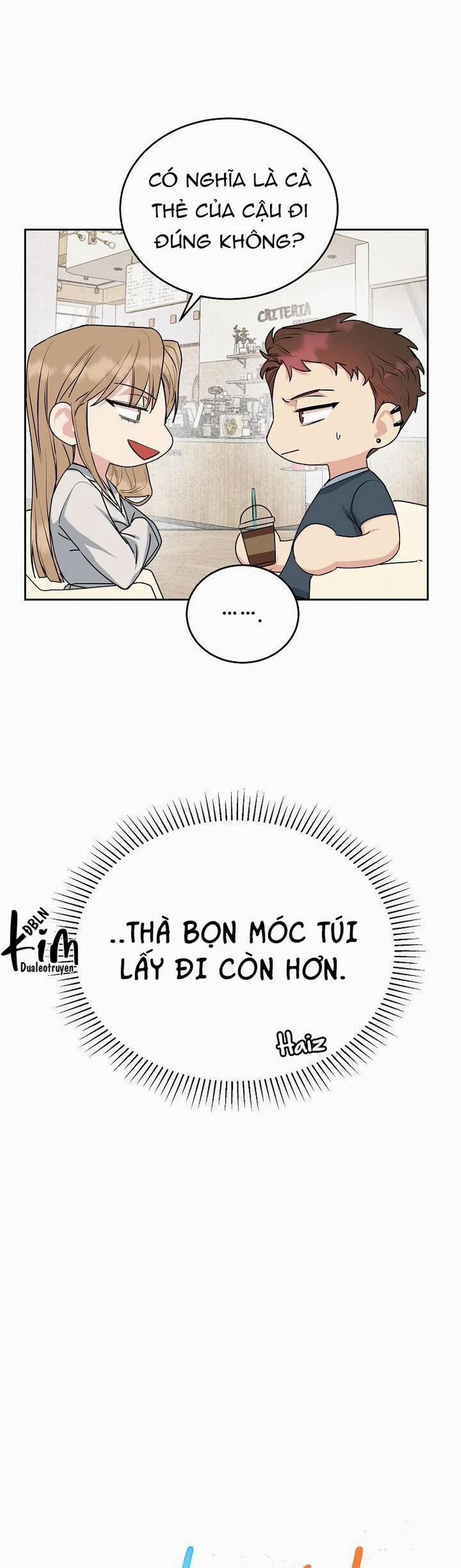 Chó Và Chim 5 trang 8