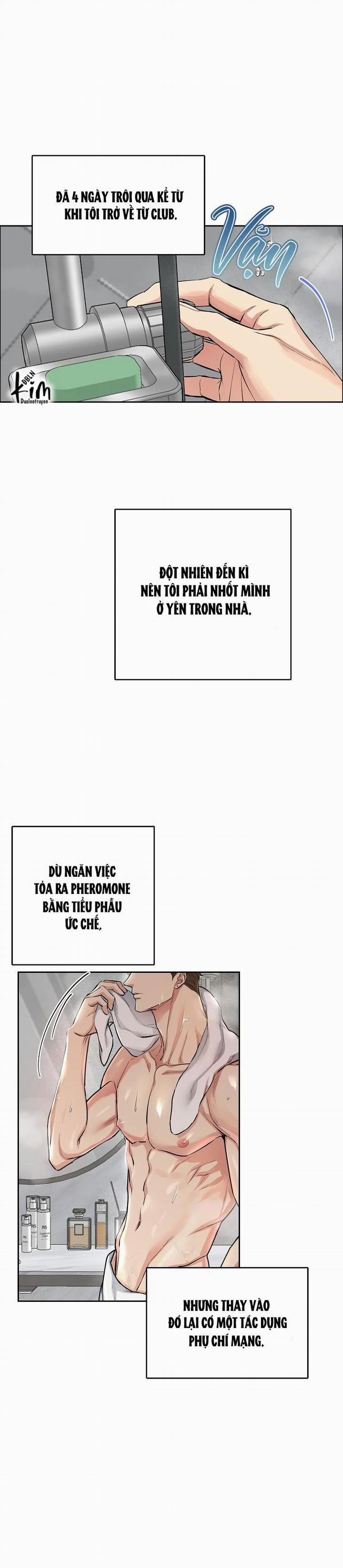 Chó Và Chim 6 trang 1