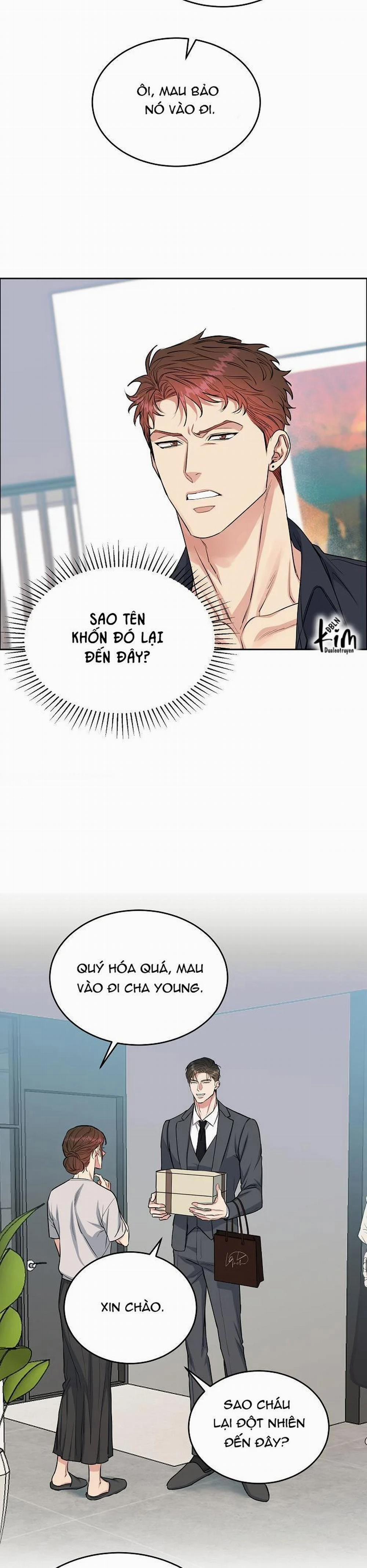 Chó Và Chim 6 trang 11