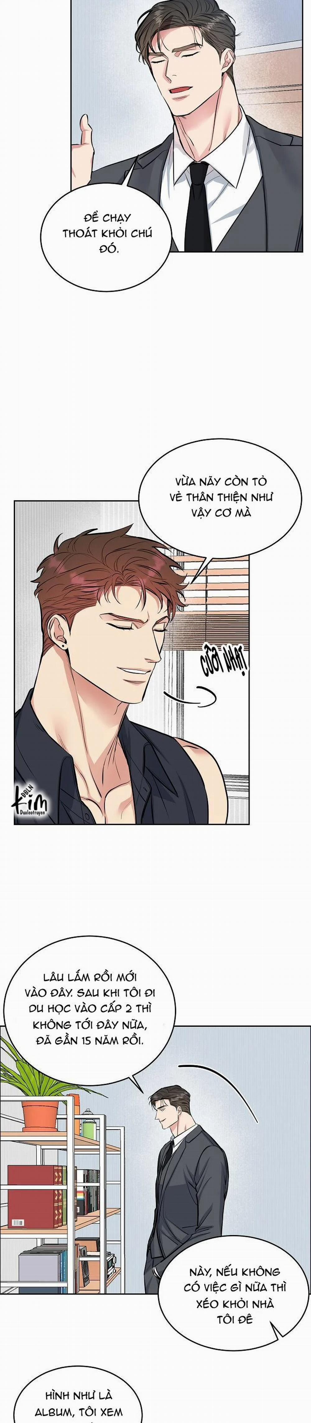 Chó Và Chim 6 trang 16