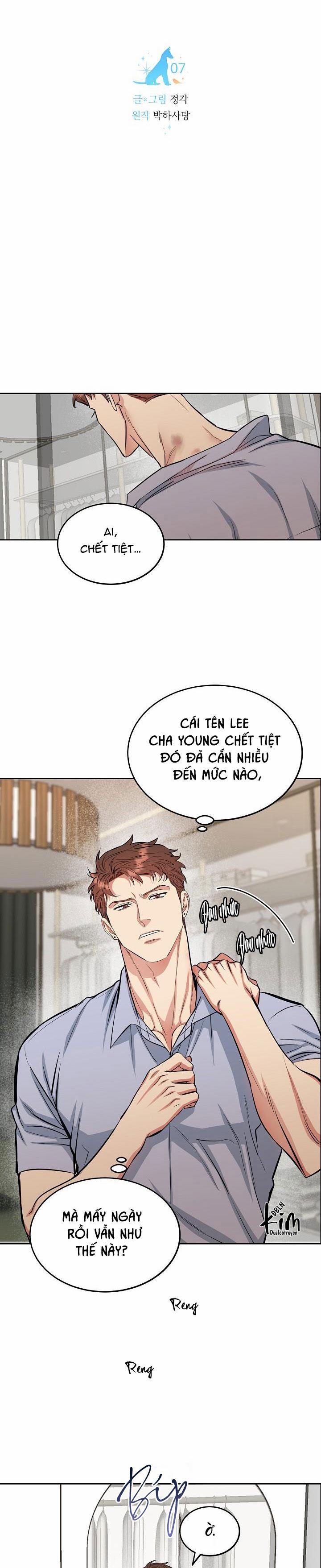 Chó Và Chim 7 0 trang 13