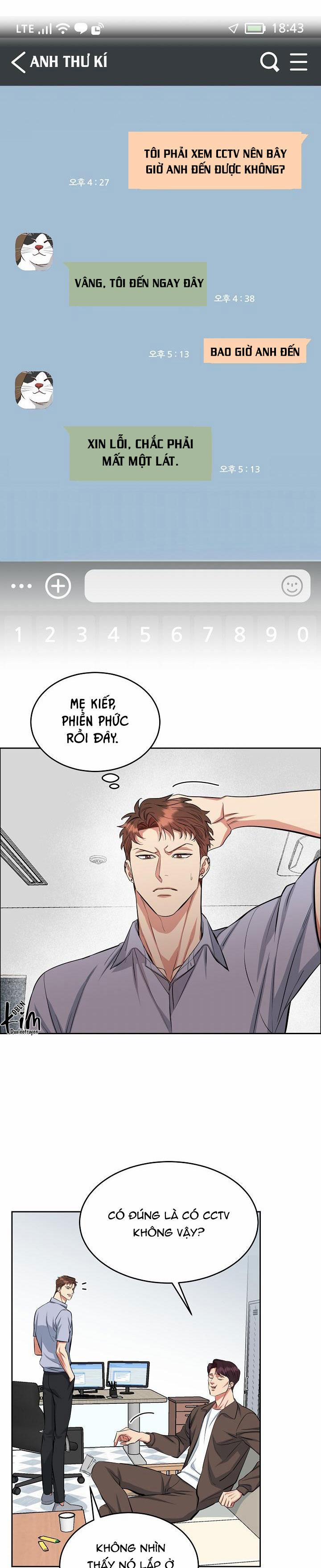 Chó Và Chim 7 0 trang 19