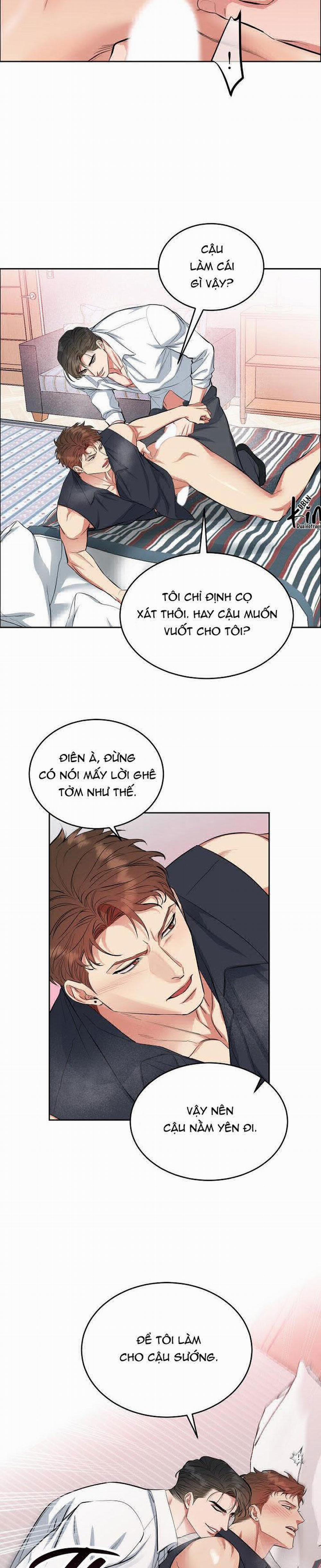 Chó Và Chim 7 trang 3