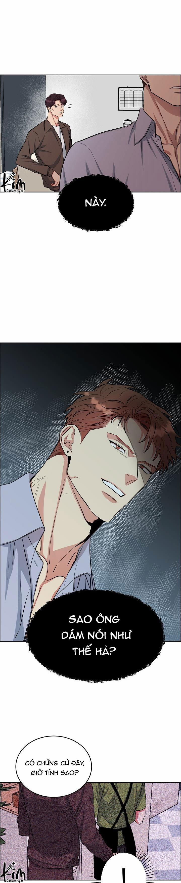 Chó Và Chim 8 NHÀ TẮM trang 1