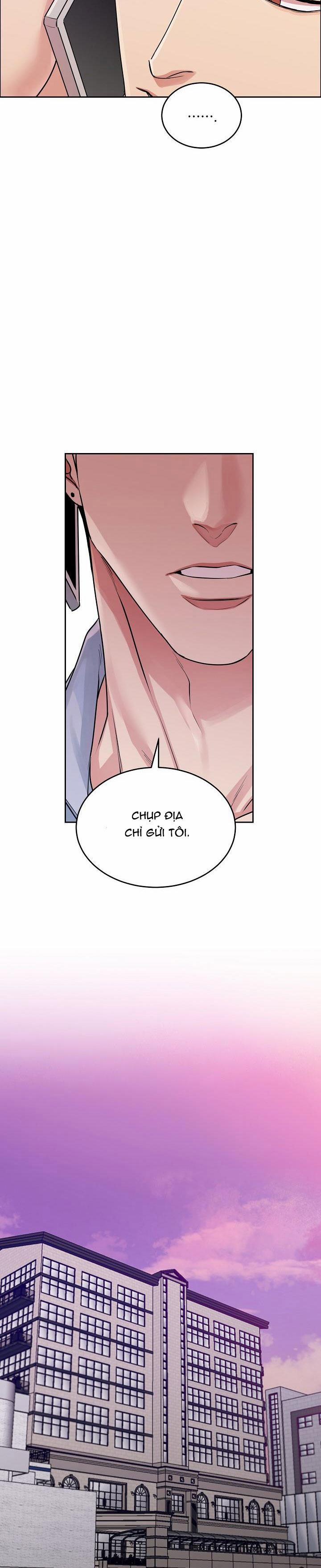 Chó Và Chim 8 NHÀ TẮM trang 9