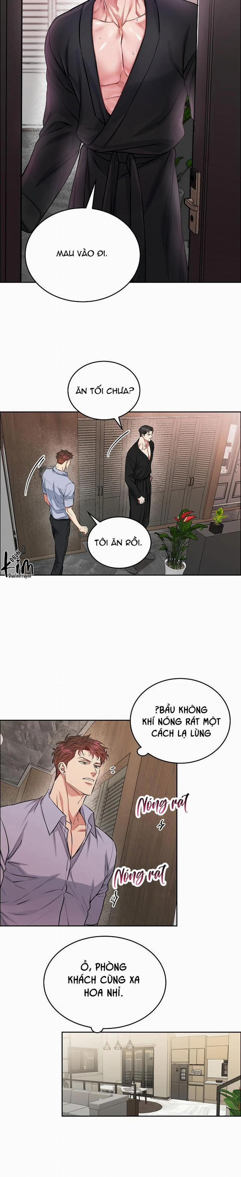 Chó Và Chim 8 trang 11