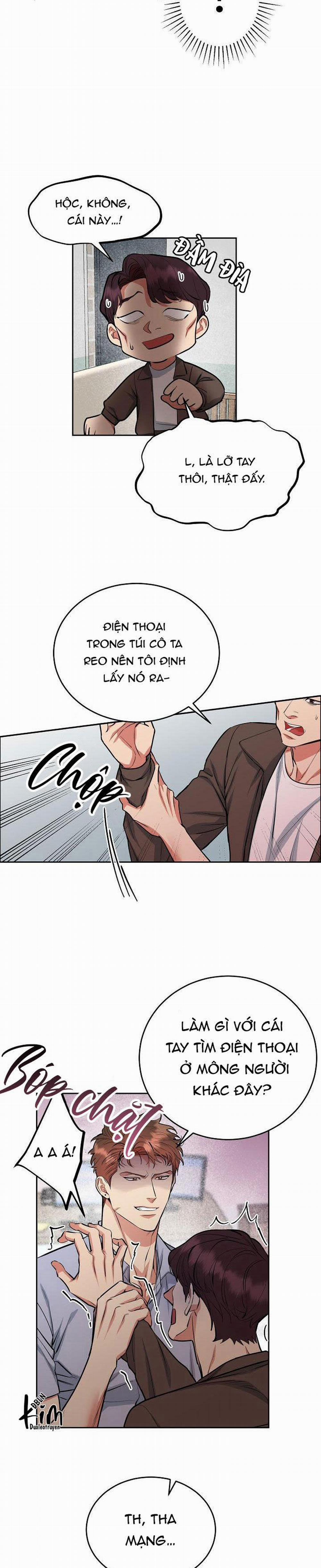 Chó Và Chim 8 trang 2