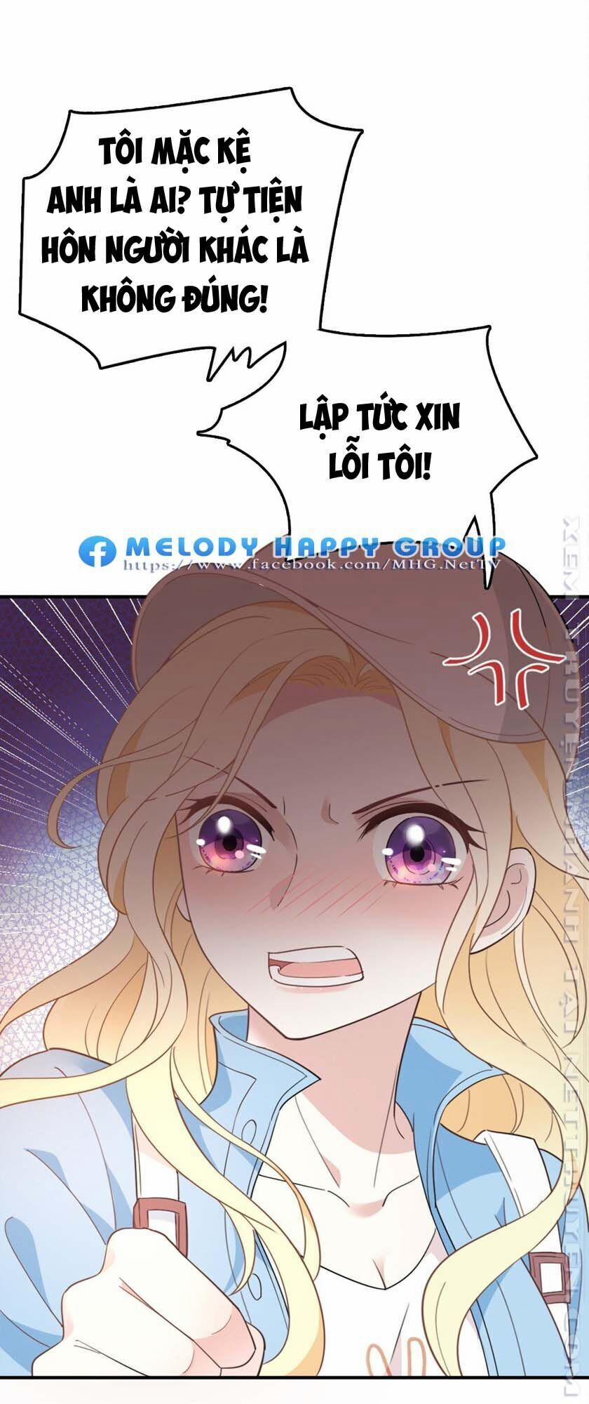 Chọc Phải Điện Hạ Yêu Nghiệt 1 trang 14