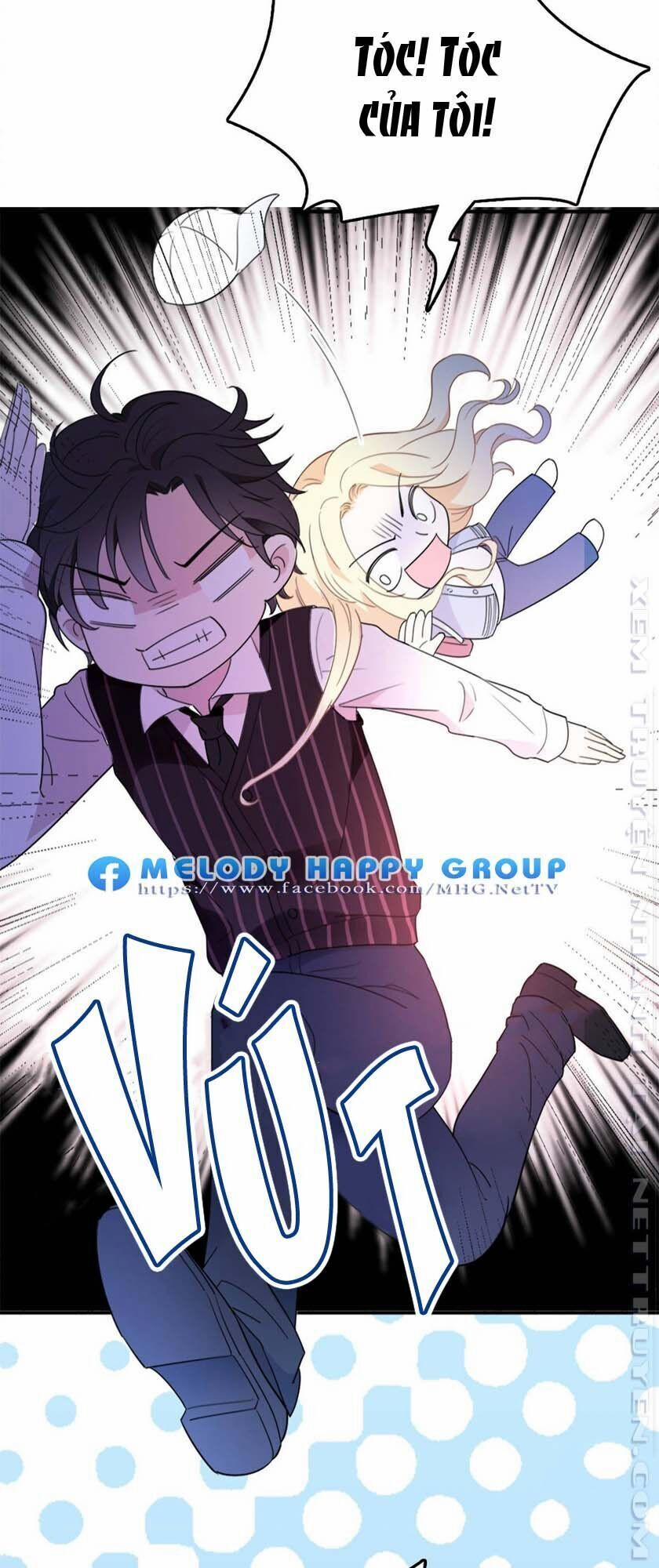 Chọc Phải Điện Hạ Yêu Nghiệt 1 trang 24