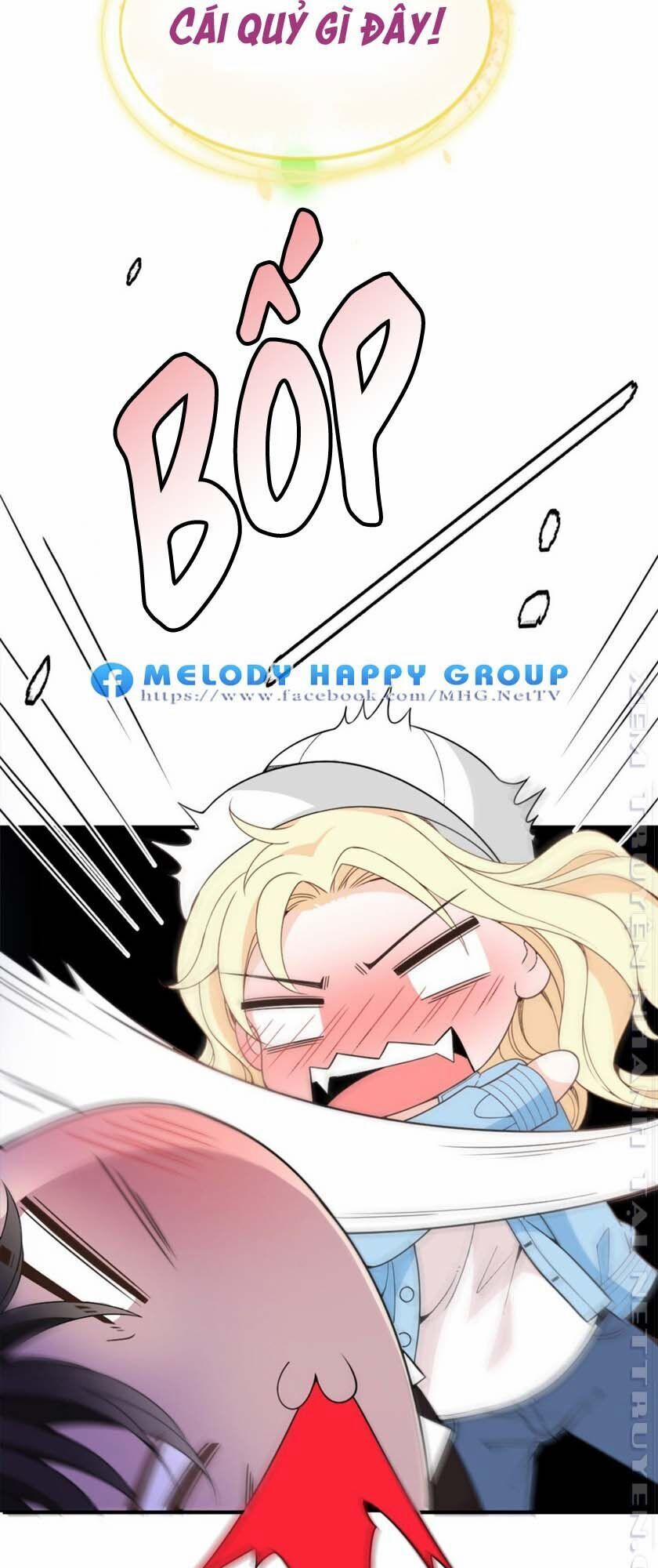 Chọc Phải Điện Hạ Yêu Nghiệt 1 trang 8