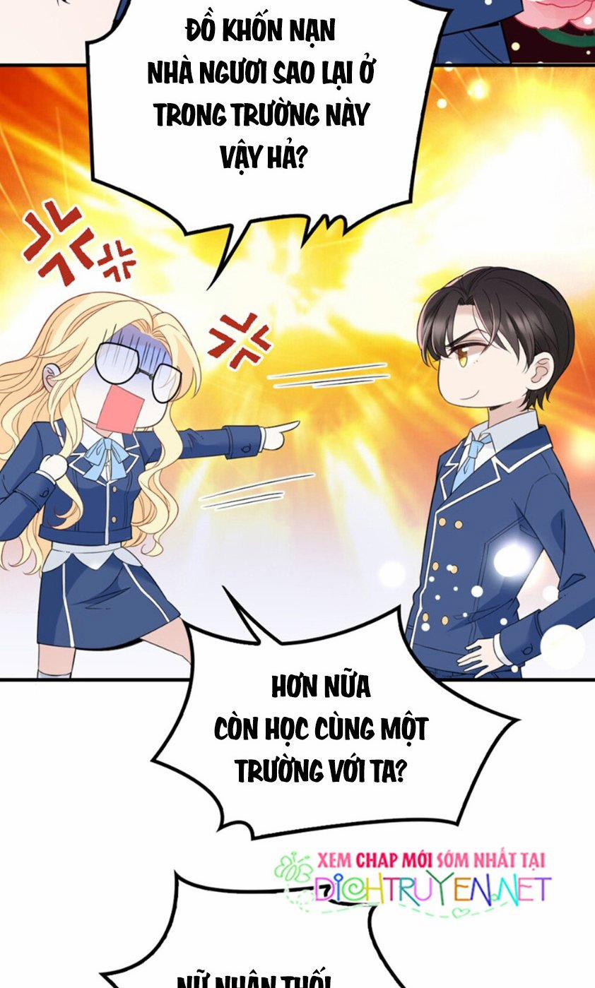 Chọc Phải Điện Hạ Yêu Nghiệt 10 trang 2