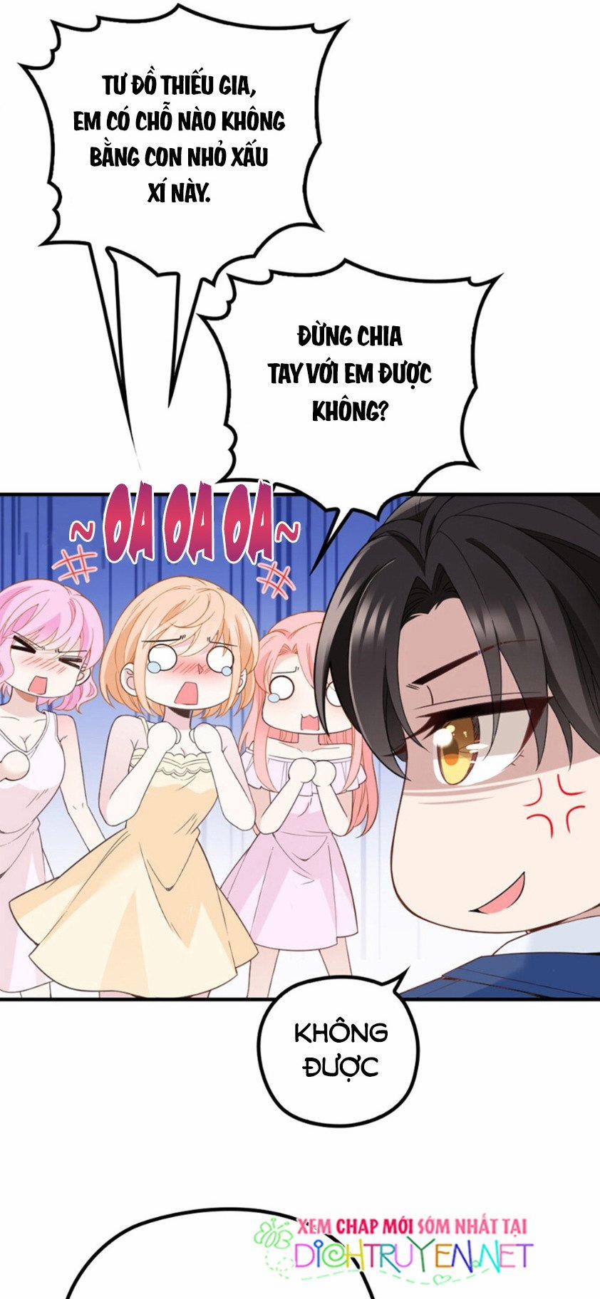 Chọc Phải Điện Hạ Yêu Nghiệt 10 trang 22