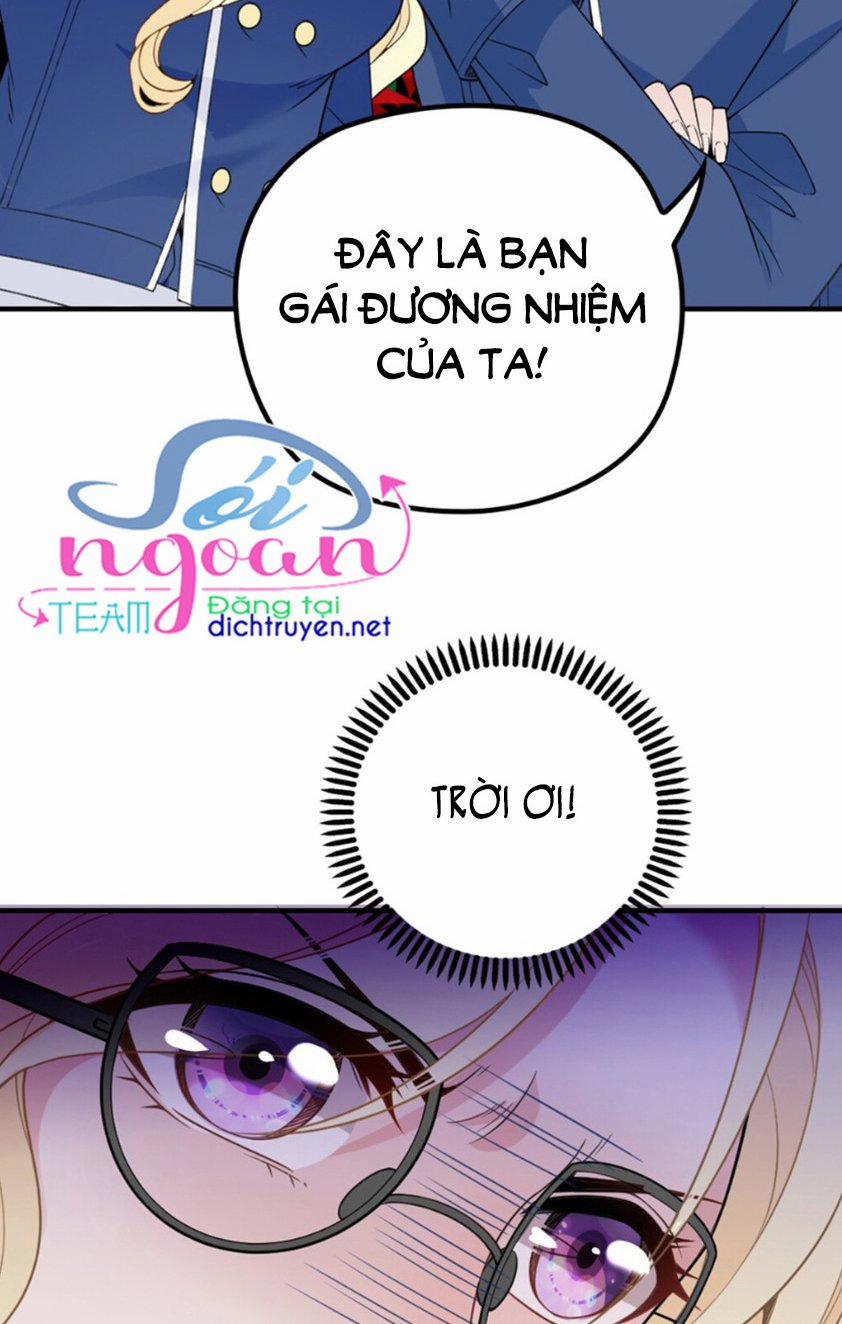 Chọc Phải Điện Hạ Yêu Nghiệt 10 trang 24