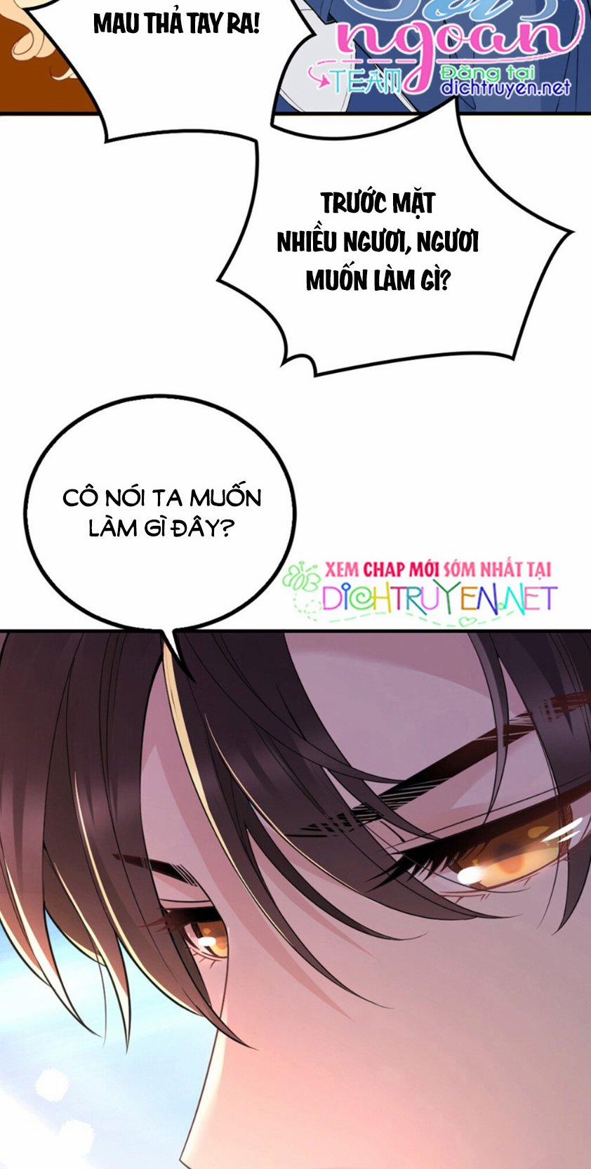 Chọc Phải Điện Hạ Yêu Nghiệt 10 trang 5