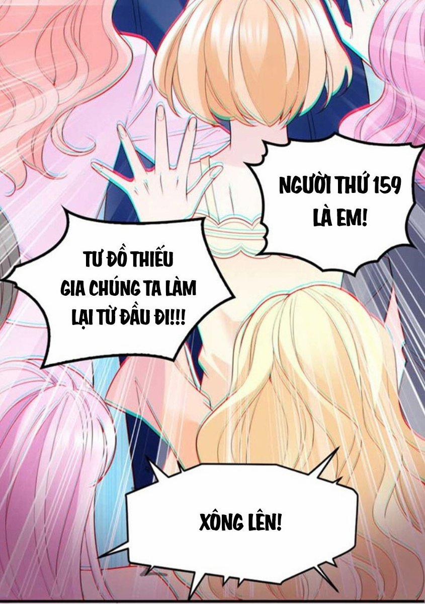 Chọc Phải Điện Hạ Yêu Nghiệt 11 trang 15