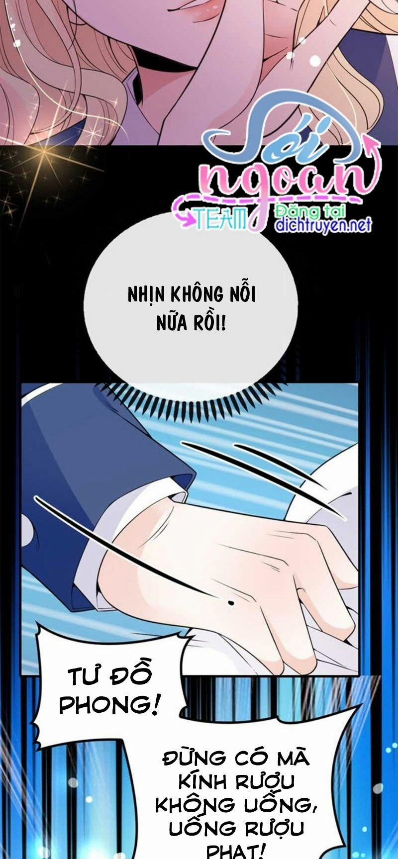Chọc Phải Điện Hạ Yêu Nghiệt 12 trang 14