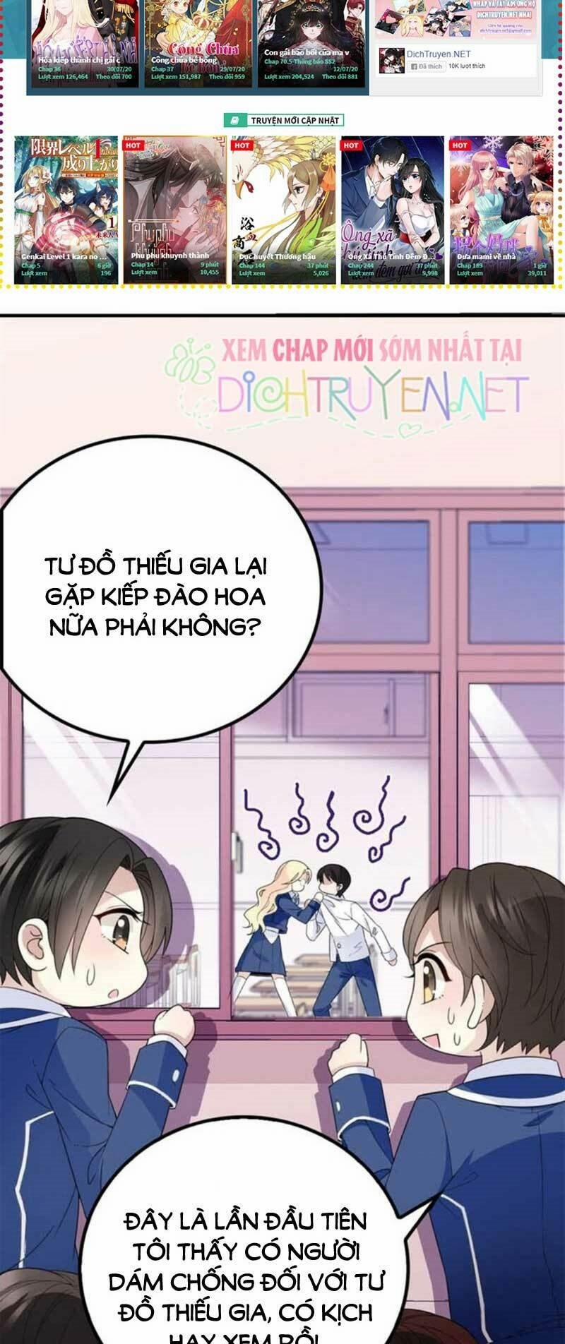 Chọc Phải Điện Hạ Yêu Nghiệt 12 trang 17