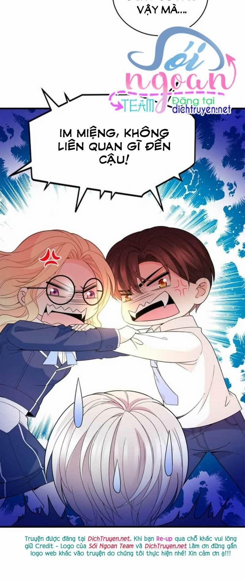 Chọc Phải Điện Hạ Yêu Nghiệt 12 trang 20