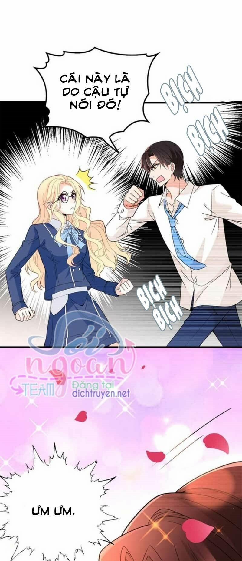 Chọc Phải Điện Hạ Yêu Nghiệt 12 trang 26