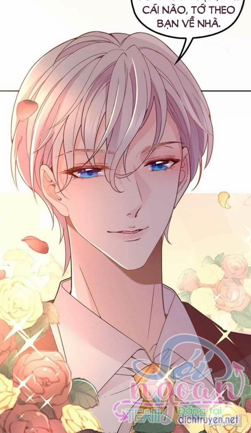 Chọc Phải Điện Hạ Yêu Nghiệt 12 trang 28