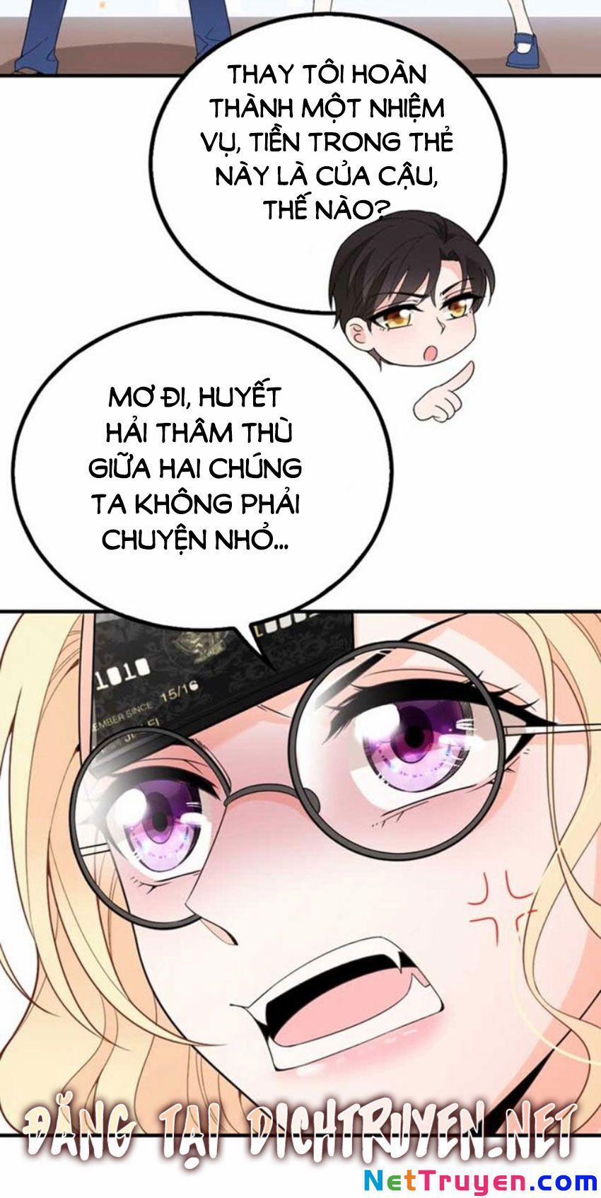 Chọc Phải Điện Hạ Yêu Nghiệt 13 trang 10