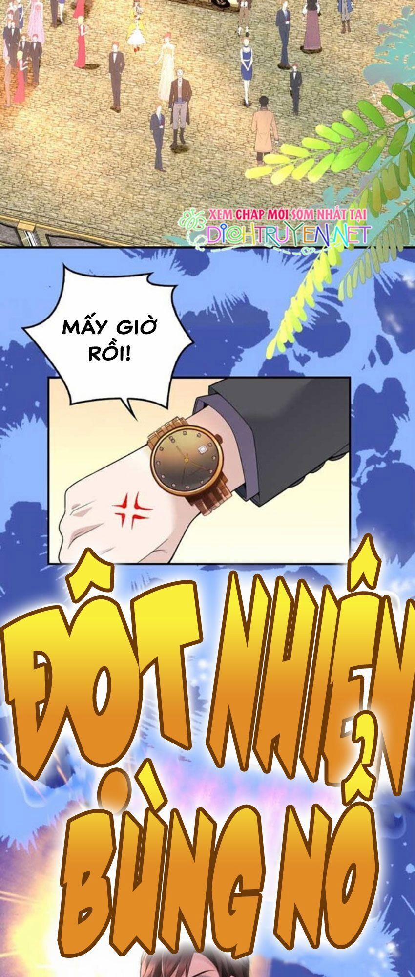 Chọc Phải Điện Hạ Yêu Nghiệt 13 trang 17