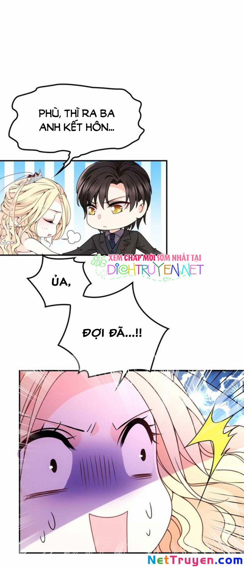 Chọc Phải Điện Hạ Yêu Nghiệt 14 trang 13