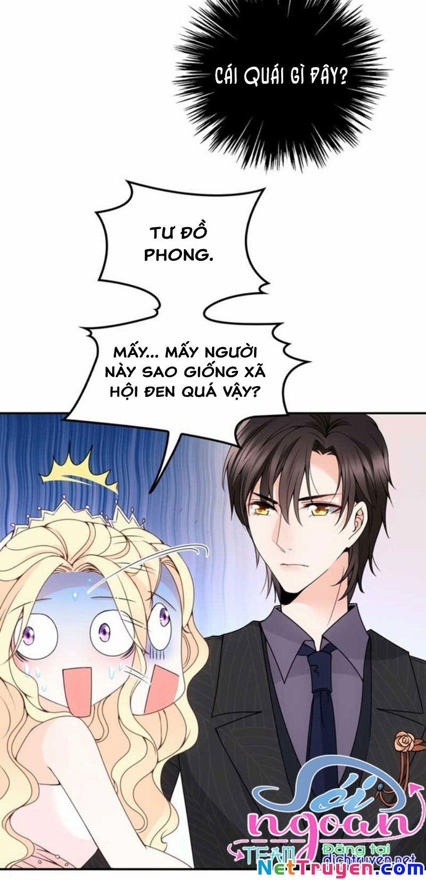 Chọc Phải Điện Hạ Yêu Nghiệt 14 trang 18
