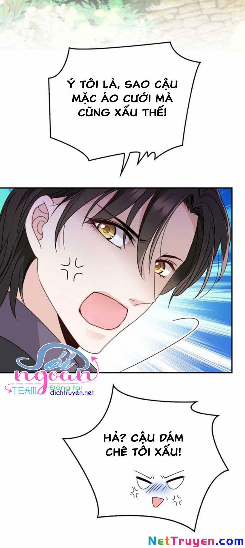 Chọc Phải Điện Hạ Yêu Nghiệt 14 trang 8