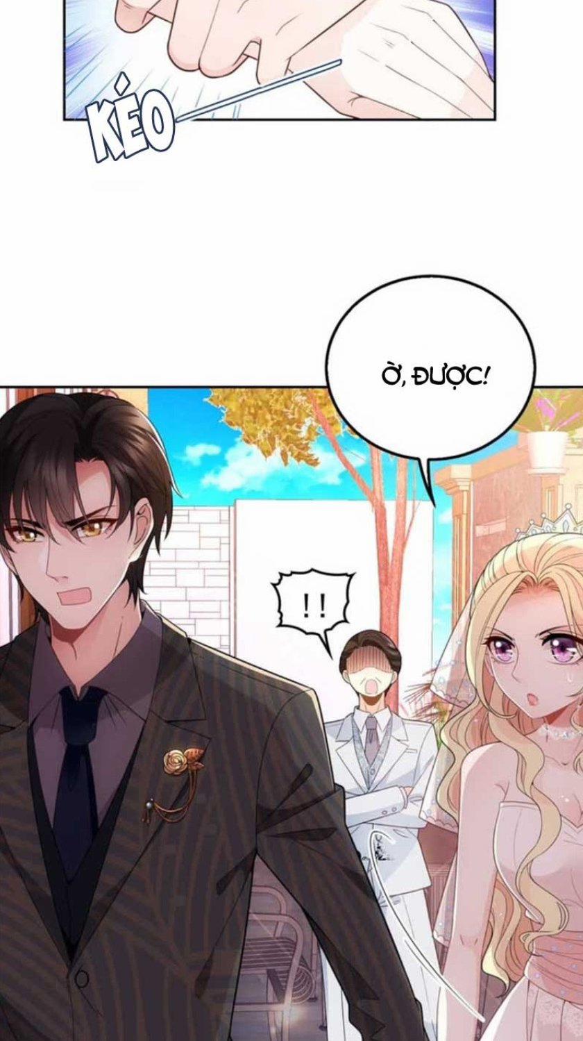 Chọc Phải Điện Hạ Yêu Nghiệt 15 trang 31