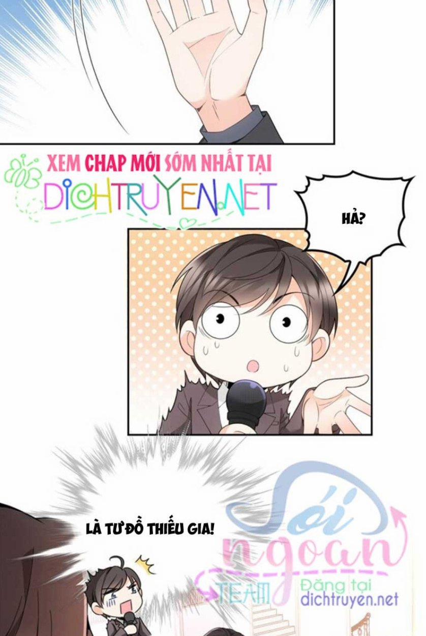 Chọc Phải Điện Hạ Yêu Nghiệt 16 trang 10