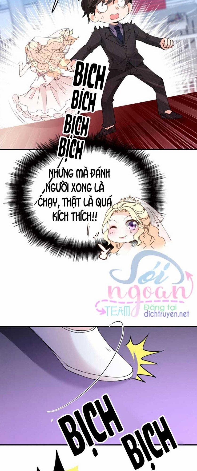 Chọc Phải Điện Hạ Yêu Nghiệt 18 trang 11