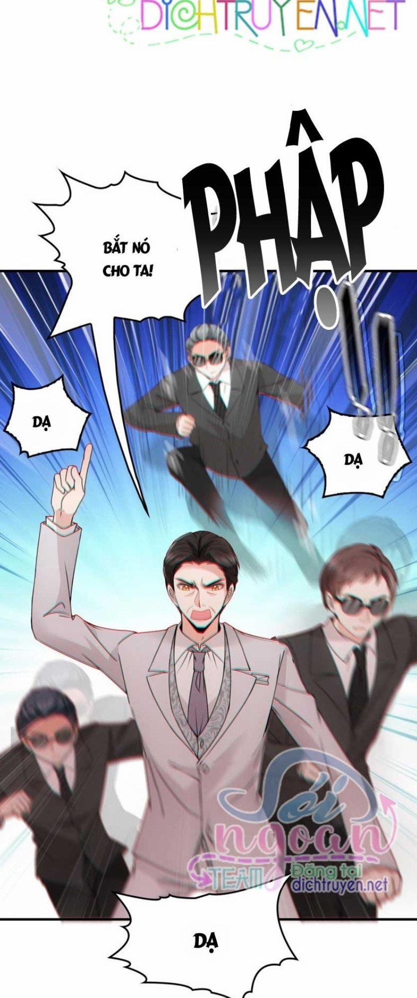 Chọc Phải Điện Hạ Yêu Nghiệt 18 trang 17