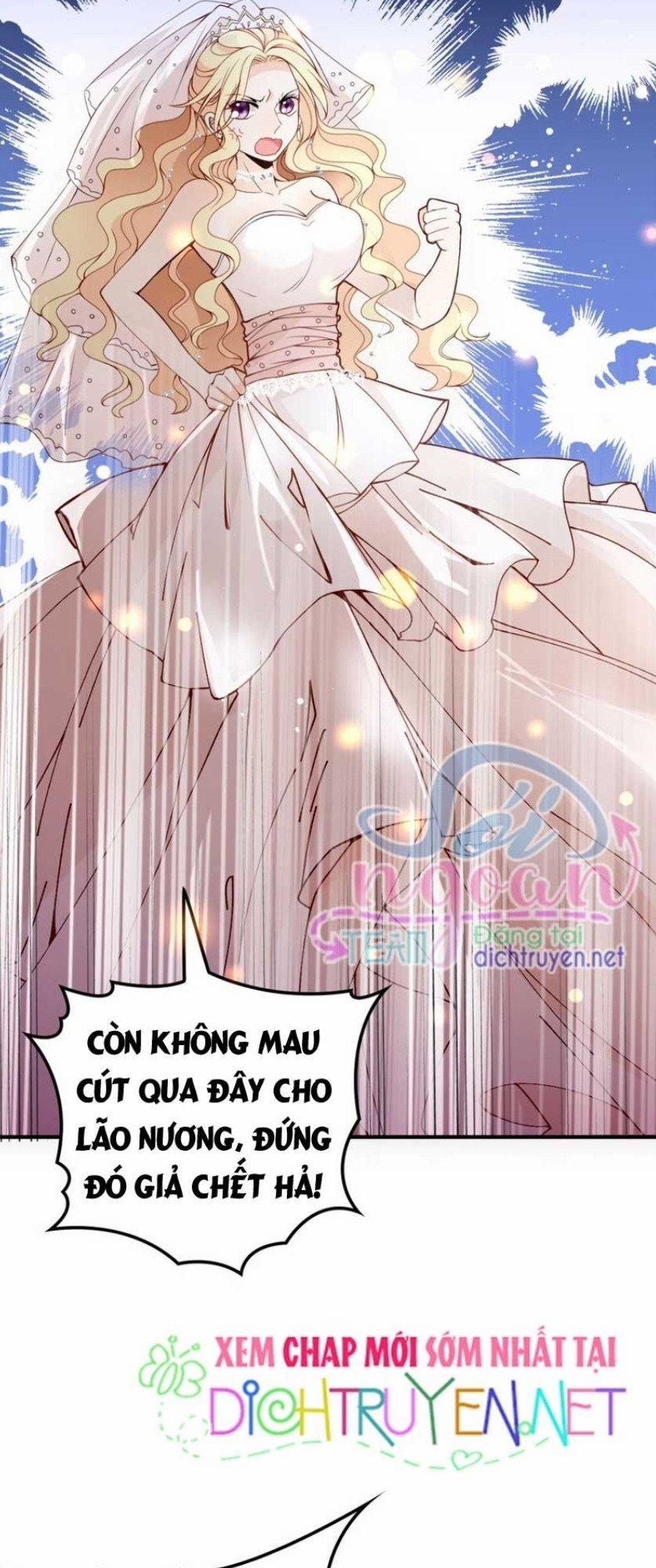 Chọc Phải Điện Hạ Yêu Nghiệt 18 trang 19