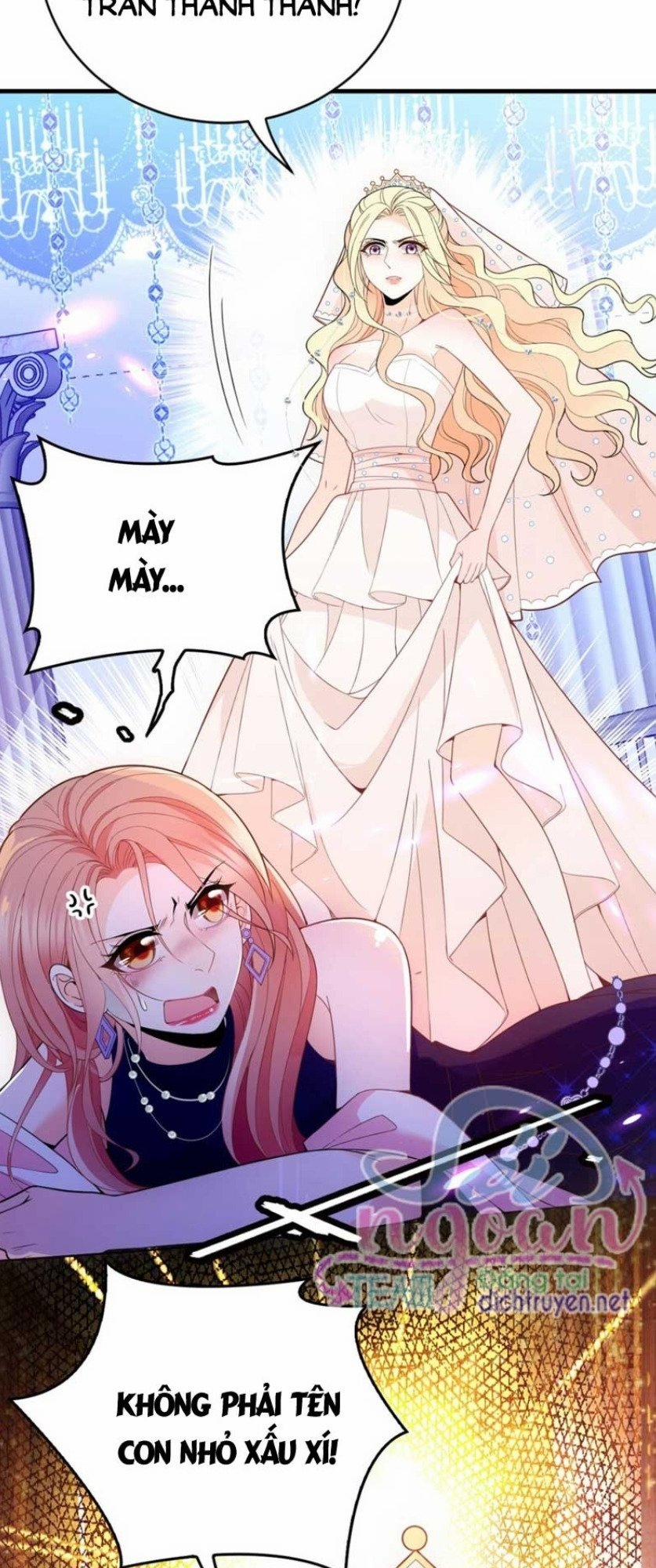 Chọc Phải Điện Hạ Yêu Nghiệt 18 trang 4