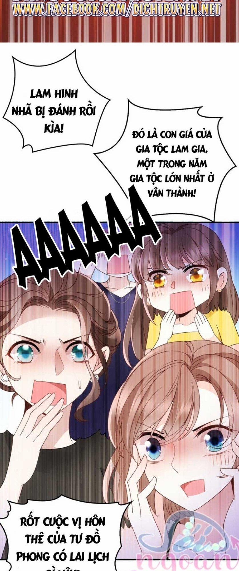 Chọc Phải Điện Hạ Yêu Nghiệt 18 trang 6