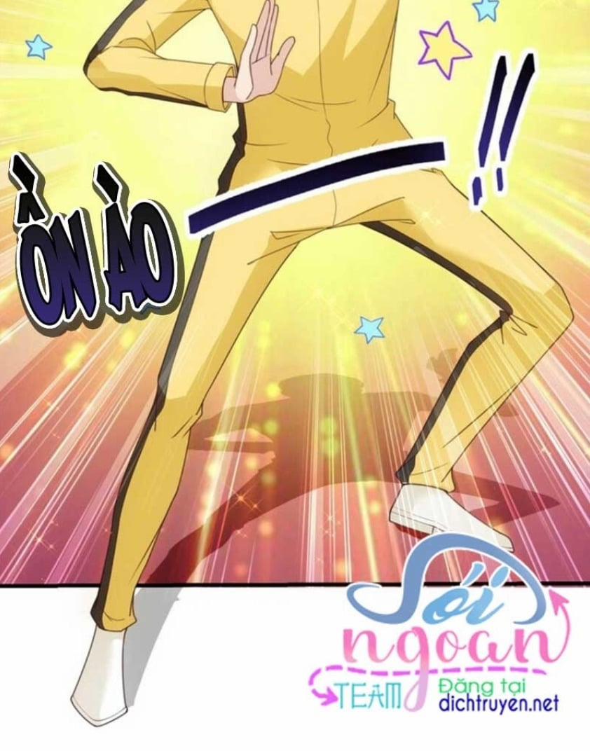 Chọc Phải Điện Hạ Yêu Nghiệt 19 trang 18
