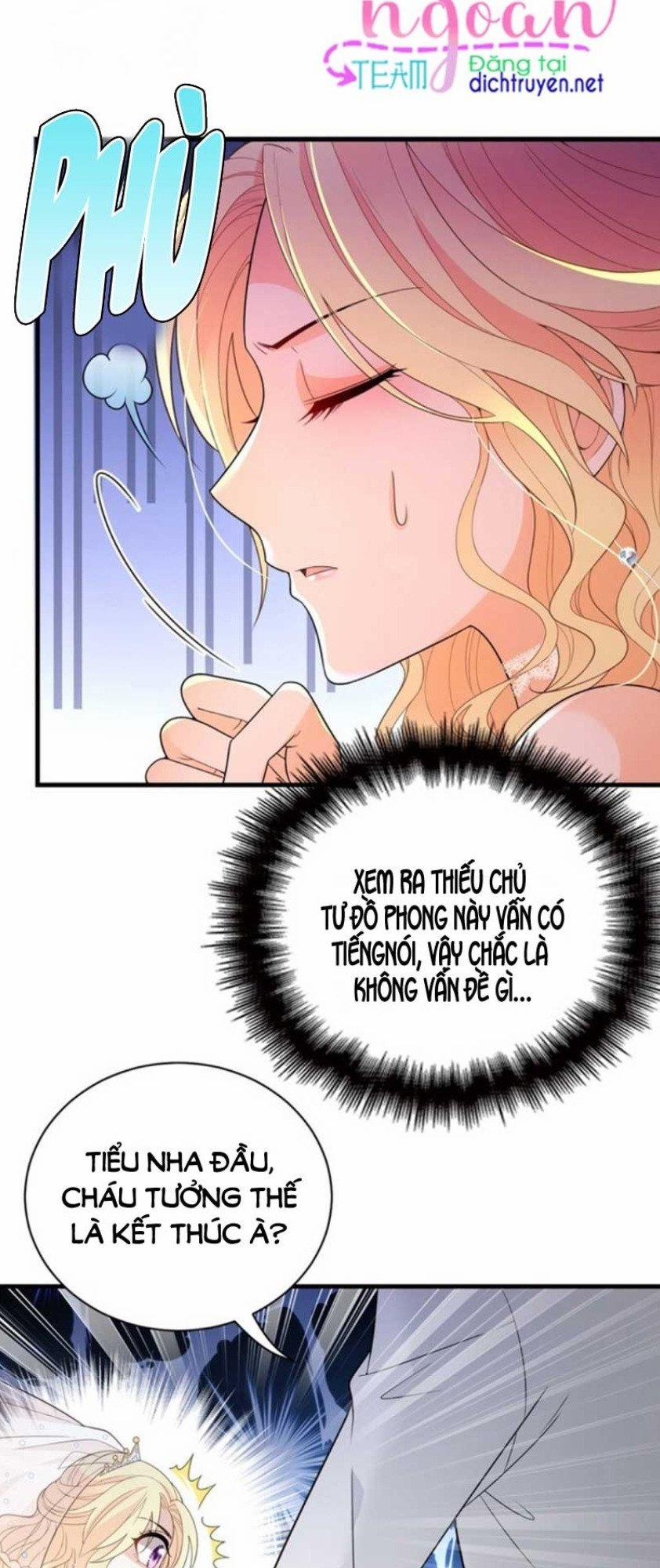 Chọc Phải Điện Hạ Yêu Nghiệt 19 trang 3