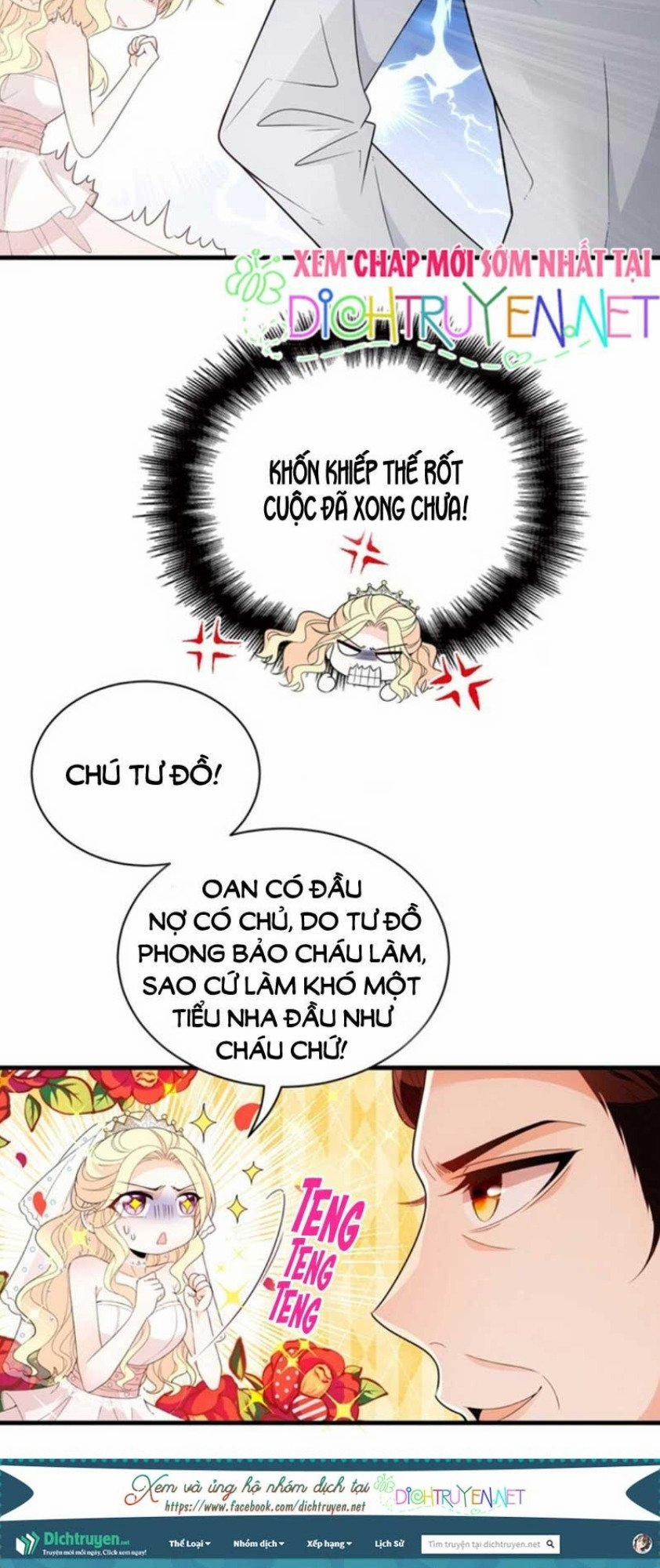 Chọc Phải Điện Hạ Yêu Nghiệt 19 trang 4