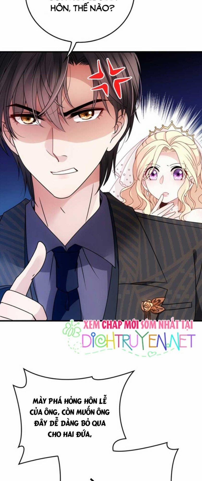 Chọc Phải Điện Hạ Yêu Nghiệt 19 trang 8