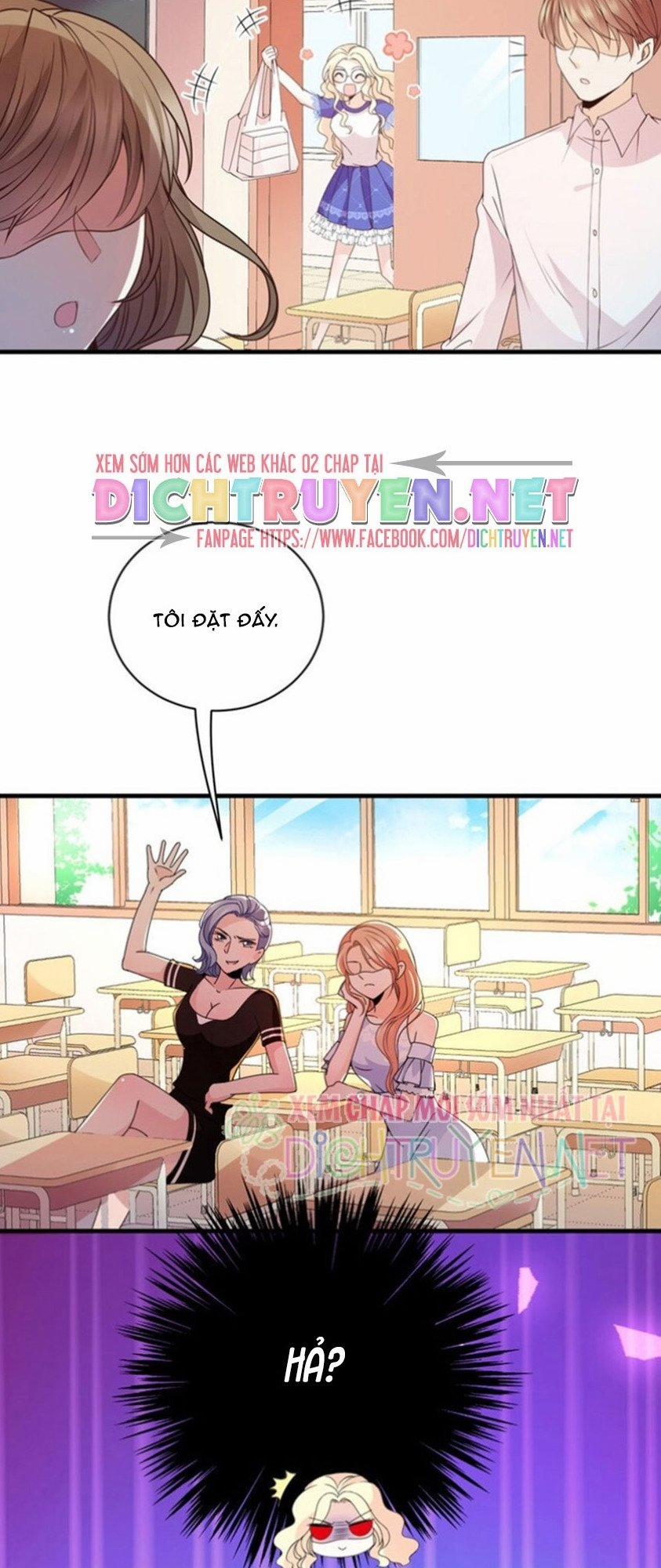 Chọc Phải Điện Hạ Yêu Nghiệt 20 trang 13