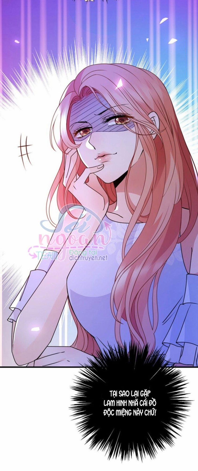 Chọc Phải Điện Hạ Yêu Nghiệt 20 trang 14