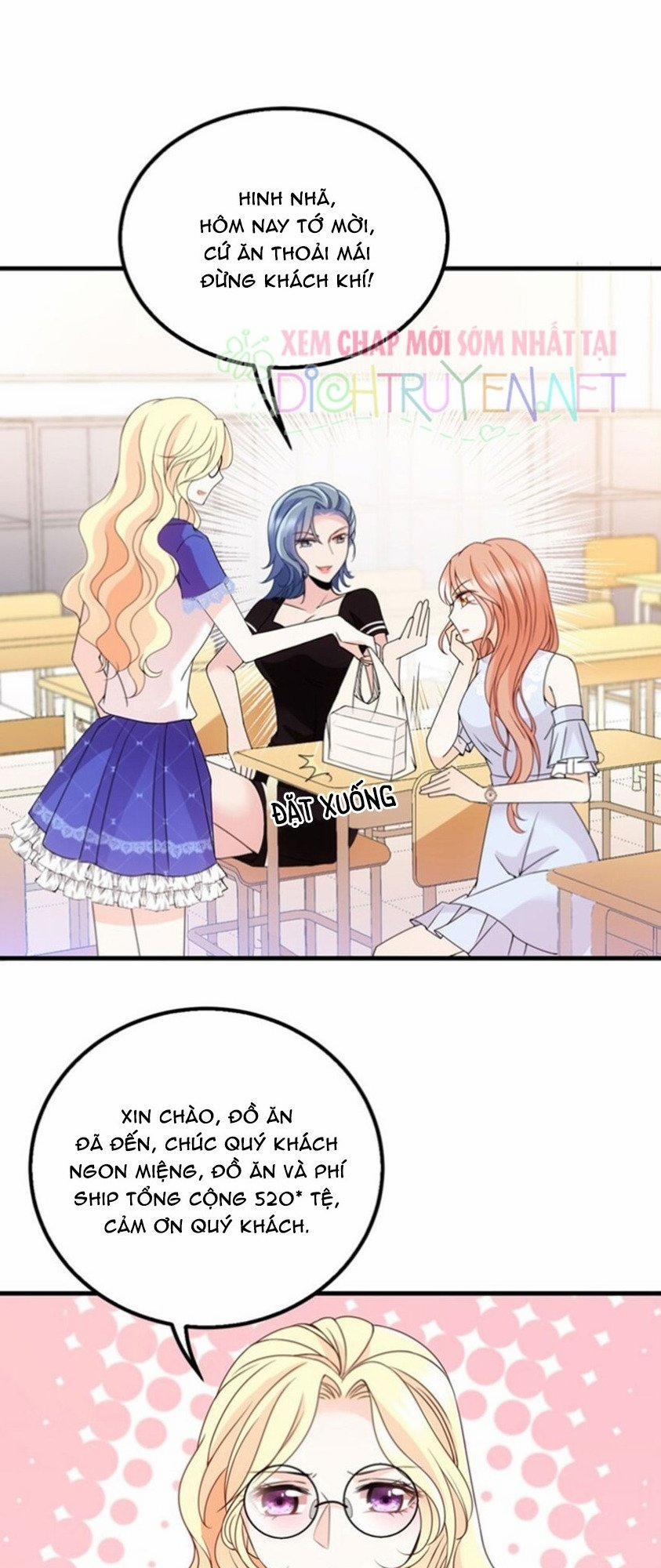 Chọc Phải Điện Hạ Yêu Nghiệt 20 trang 15